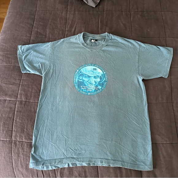 Rare Vintage Star Trek T Shirt - Picture 4 of 12